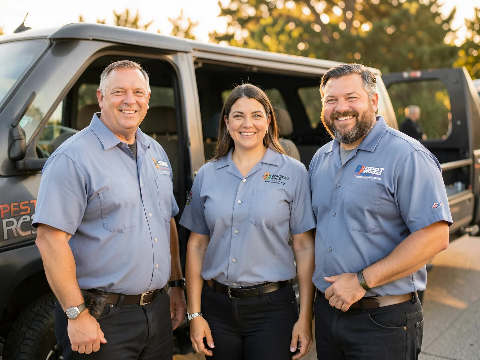 Pest Control company in Burlington, IA