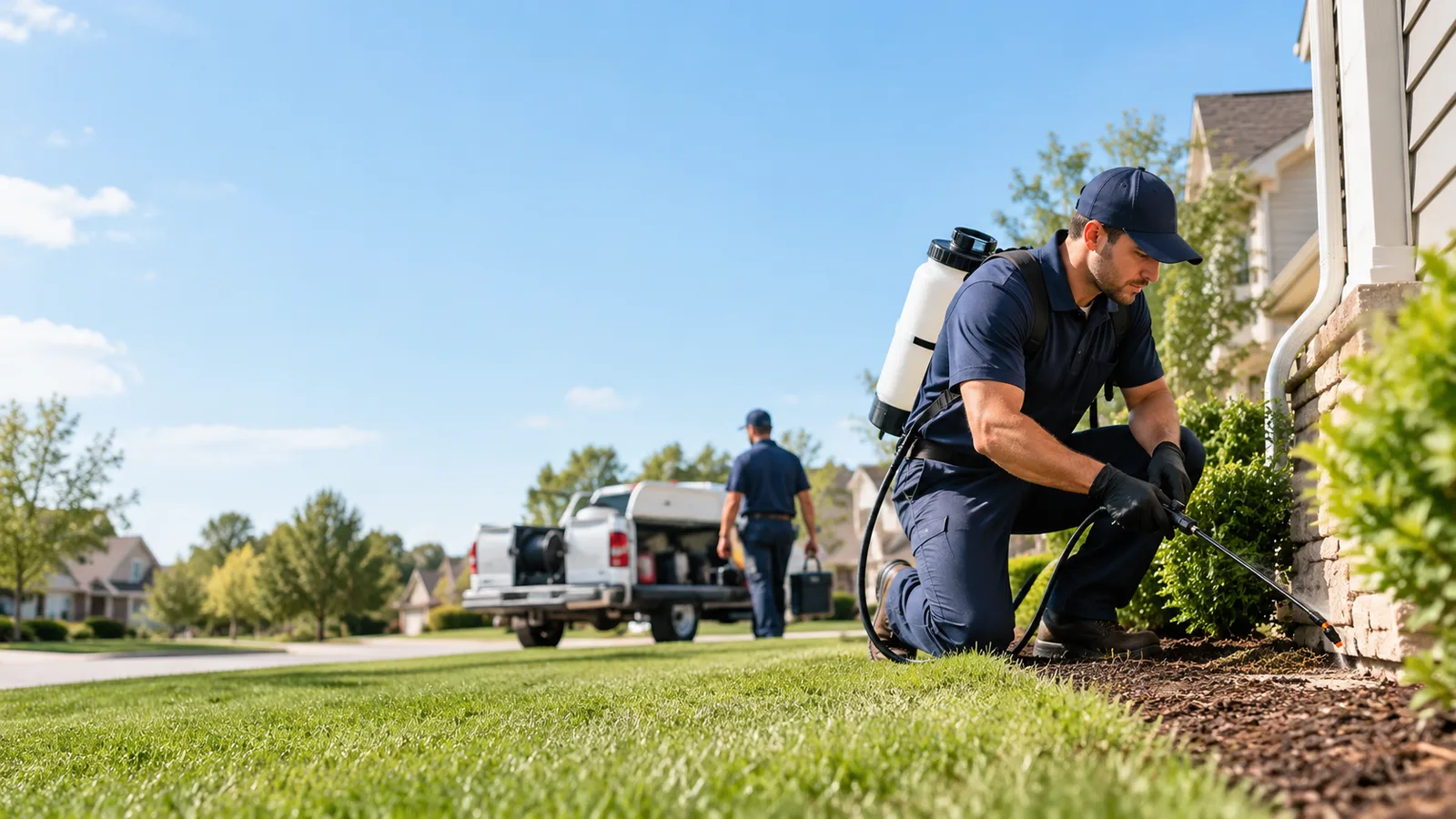Pest Control in Burlington, IA near me